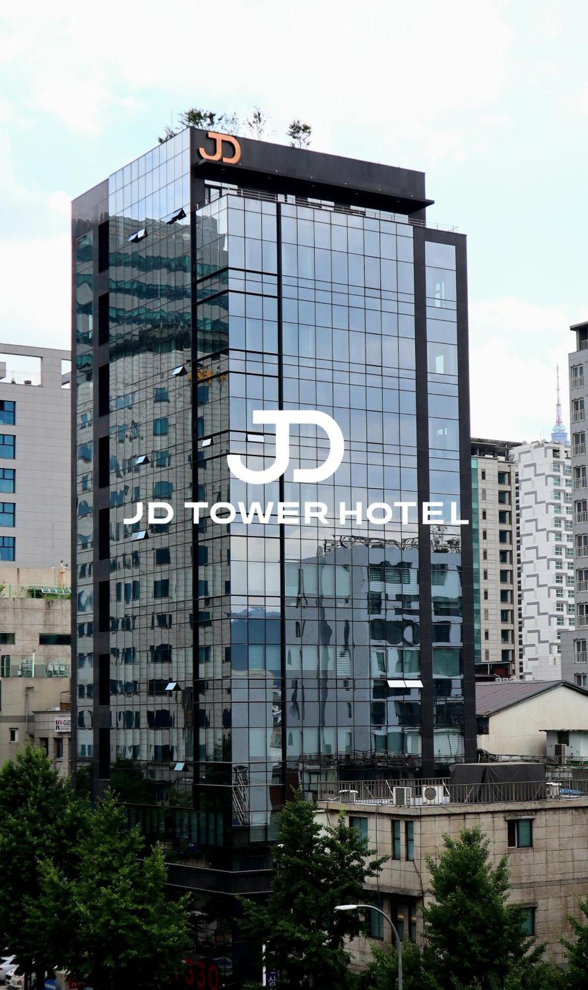 Jd Tower Hotel Σεούλ Εξωτερικό φωτογραφία