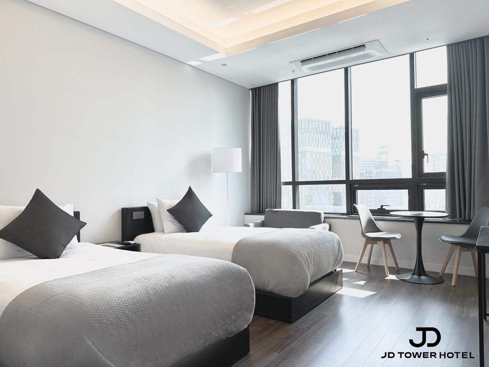Jd Tower Hotel Σεούλ Εξωτερικό φωτογραφία
