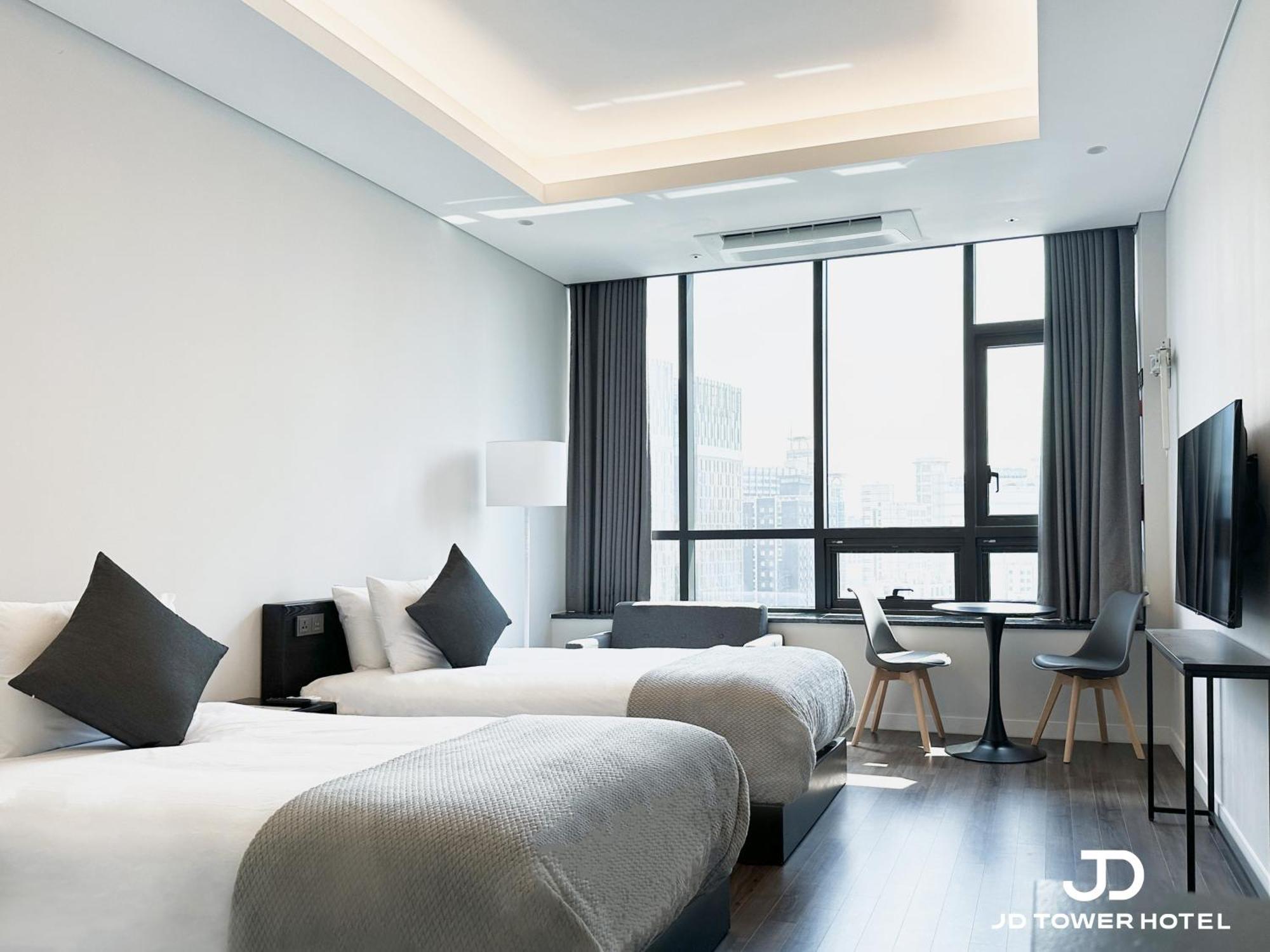 Jd Tower Hotel Σεούλ Εξωτερικό φωτογραφία