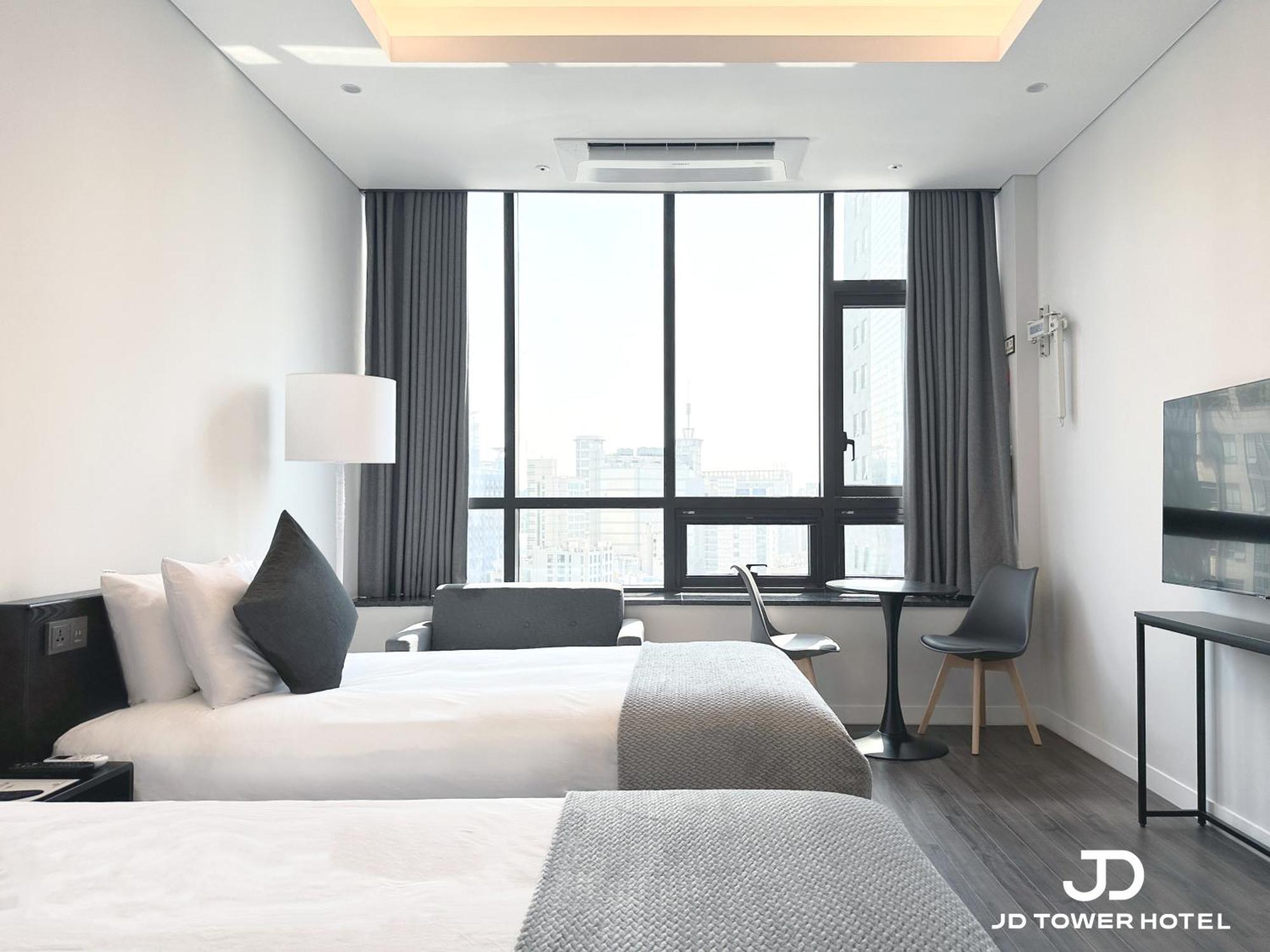 Jd Tower Hotel Σεούλ Εξωτερικό φωτογραφία