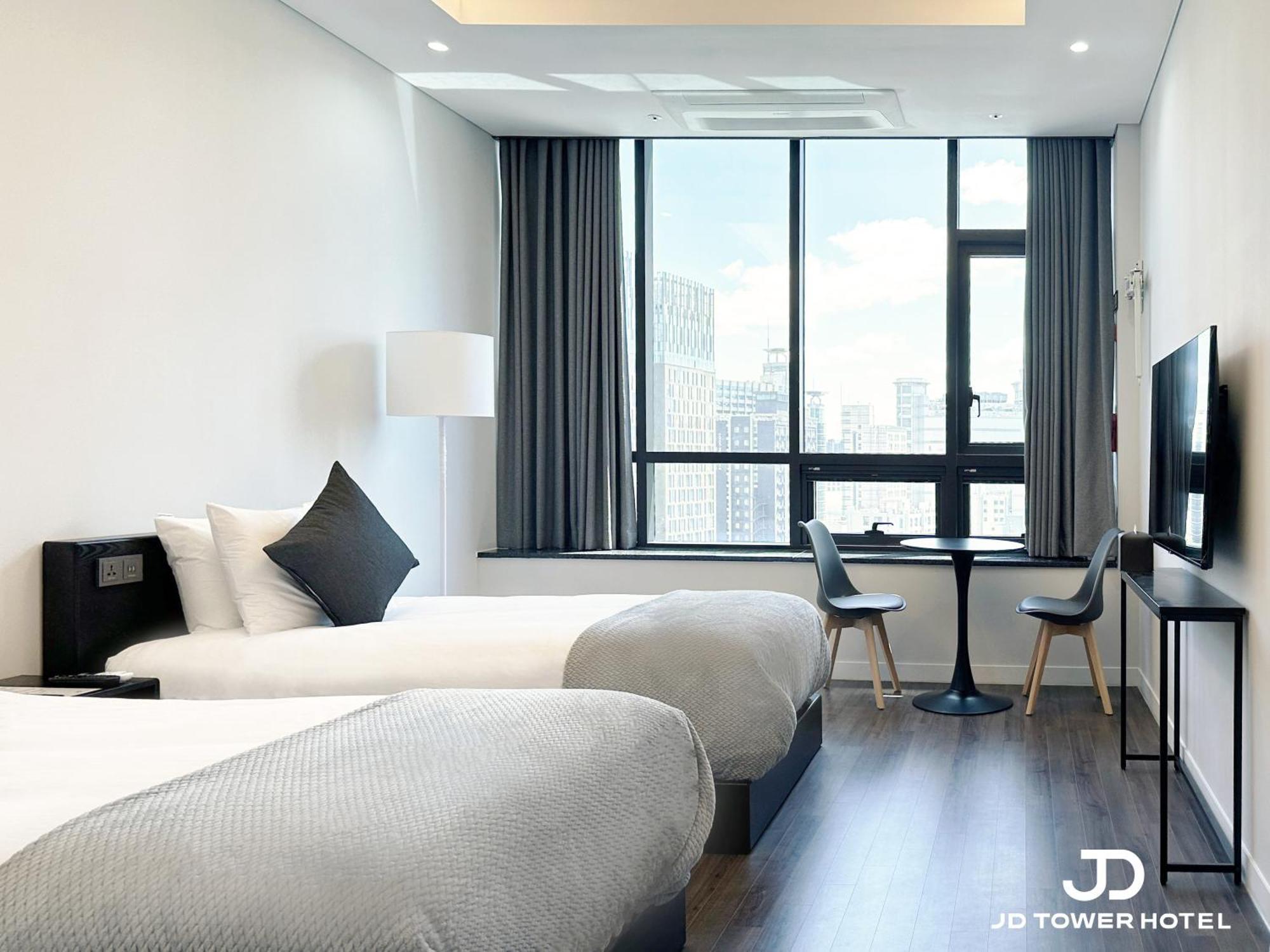 Jd Tower Hotel Σεούλ Εξωτερικό φωτογραφία