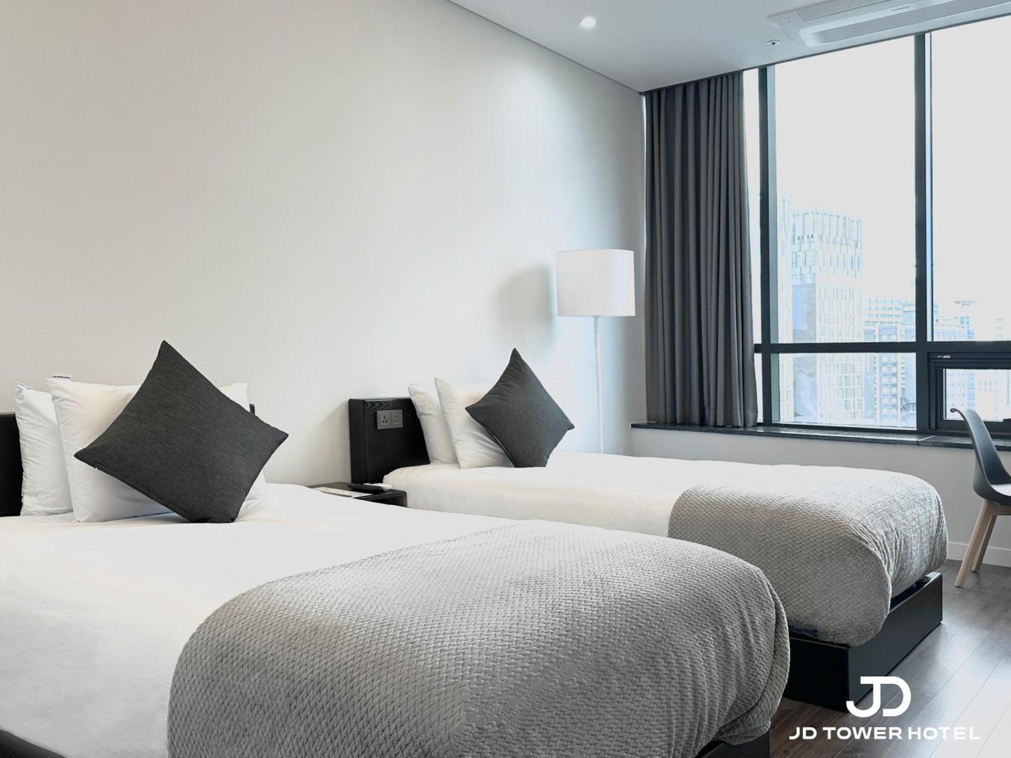 Jd Tower Hotel Σεούλ Εξωτερικό φωτογραφία