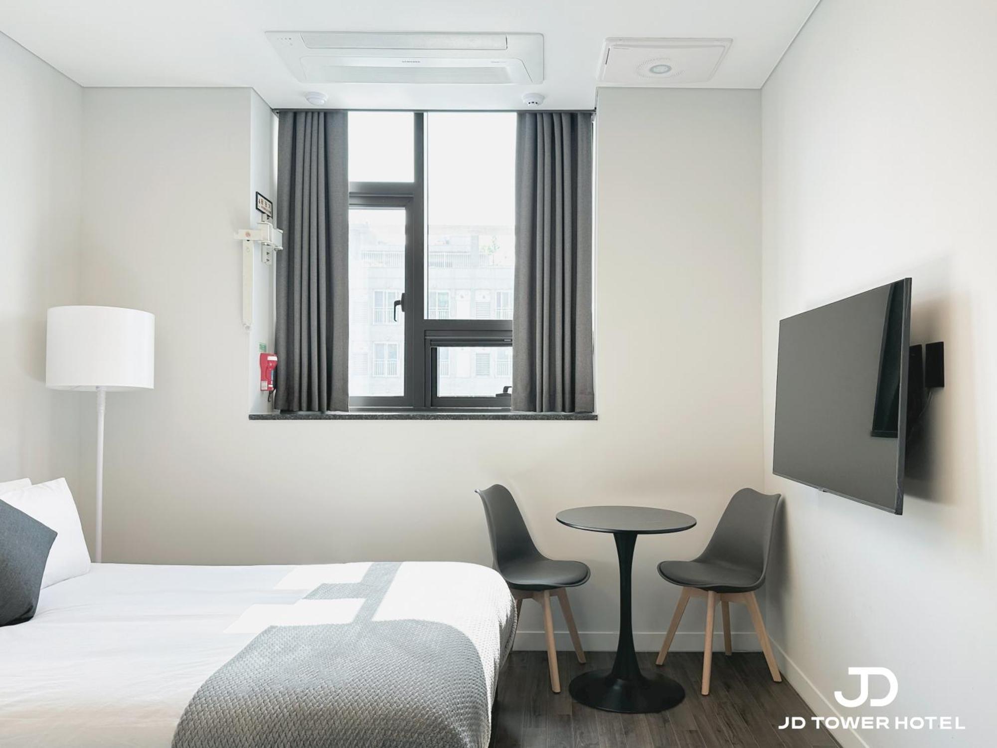Jd Tower Hotel Σεούλ Εξωτερικό φωτογραφία