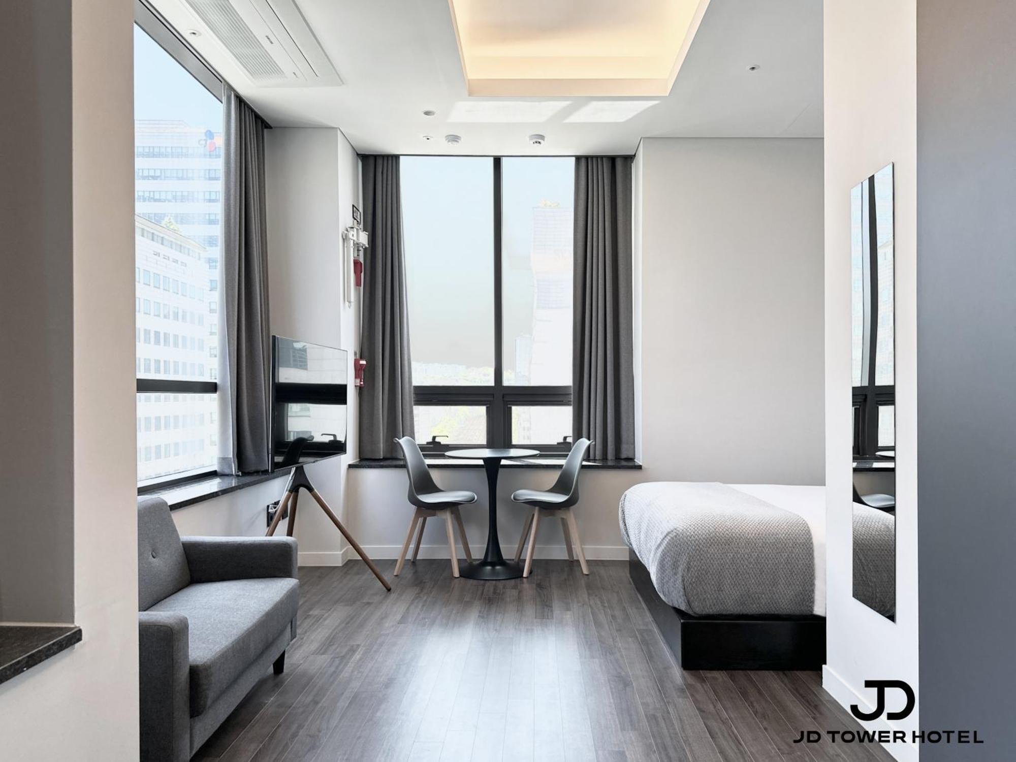 Jd Tower Hotel Σεούλ Εξωτερικό φωτογραφία