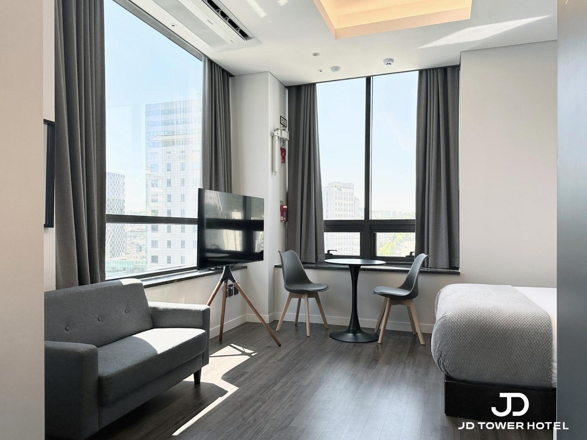 Jd Tower Hotel Σεούλ Εξωτερικό φωτογραφία