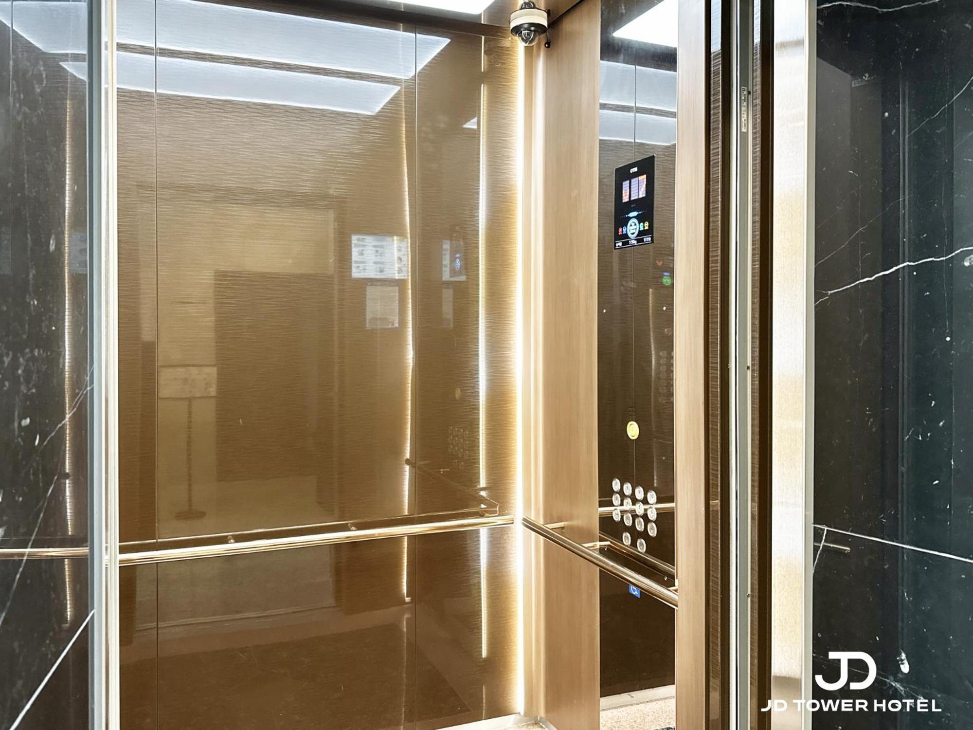 Jd Tower Hotel Σεούλ Εξωτερικό φωτογραφία