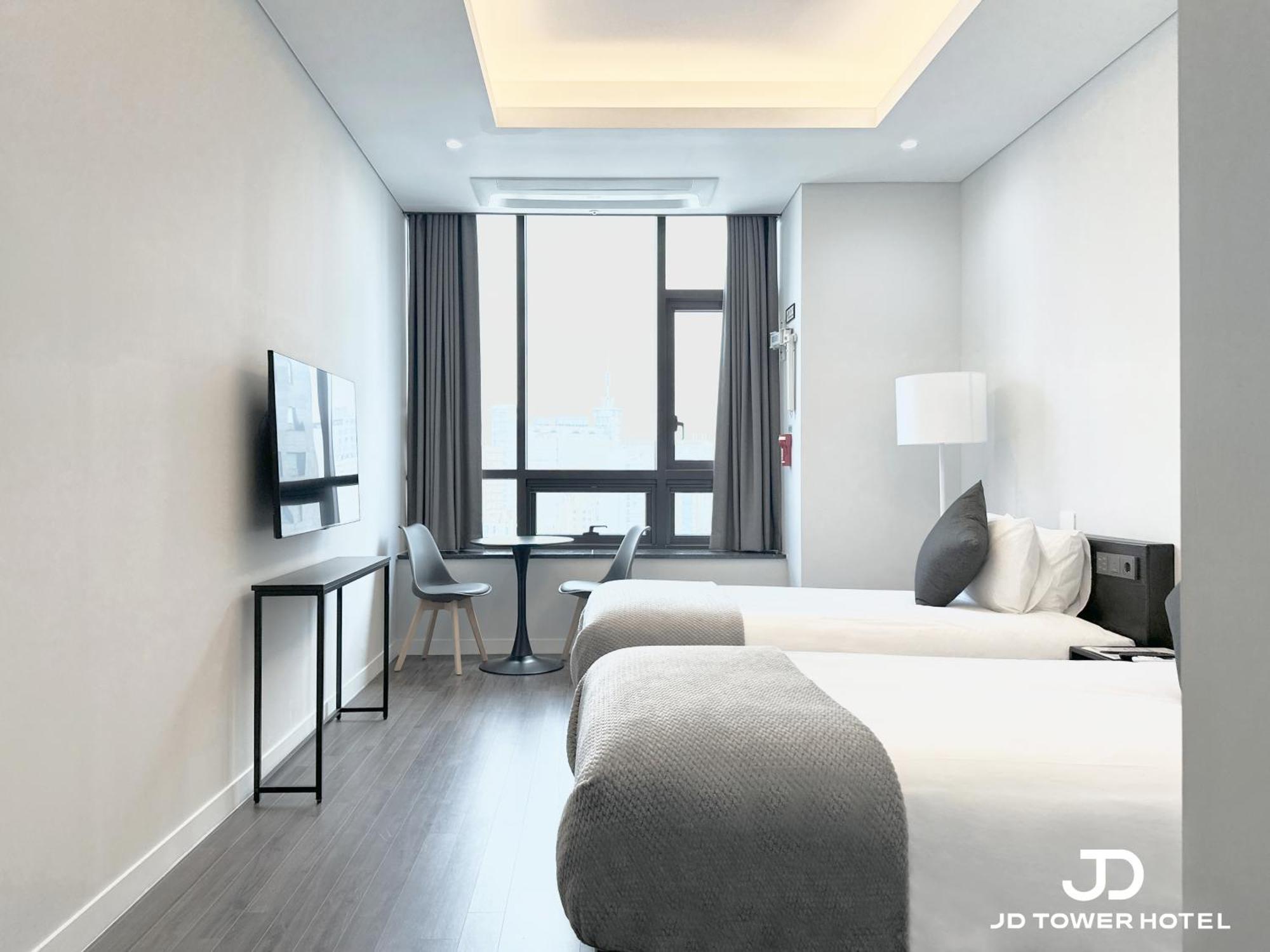Jd Tower Hotel Σεούλ Εξωτερικό φωτογραφία