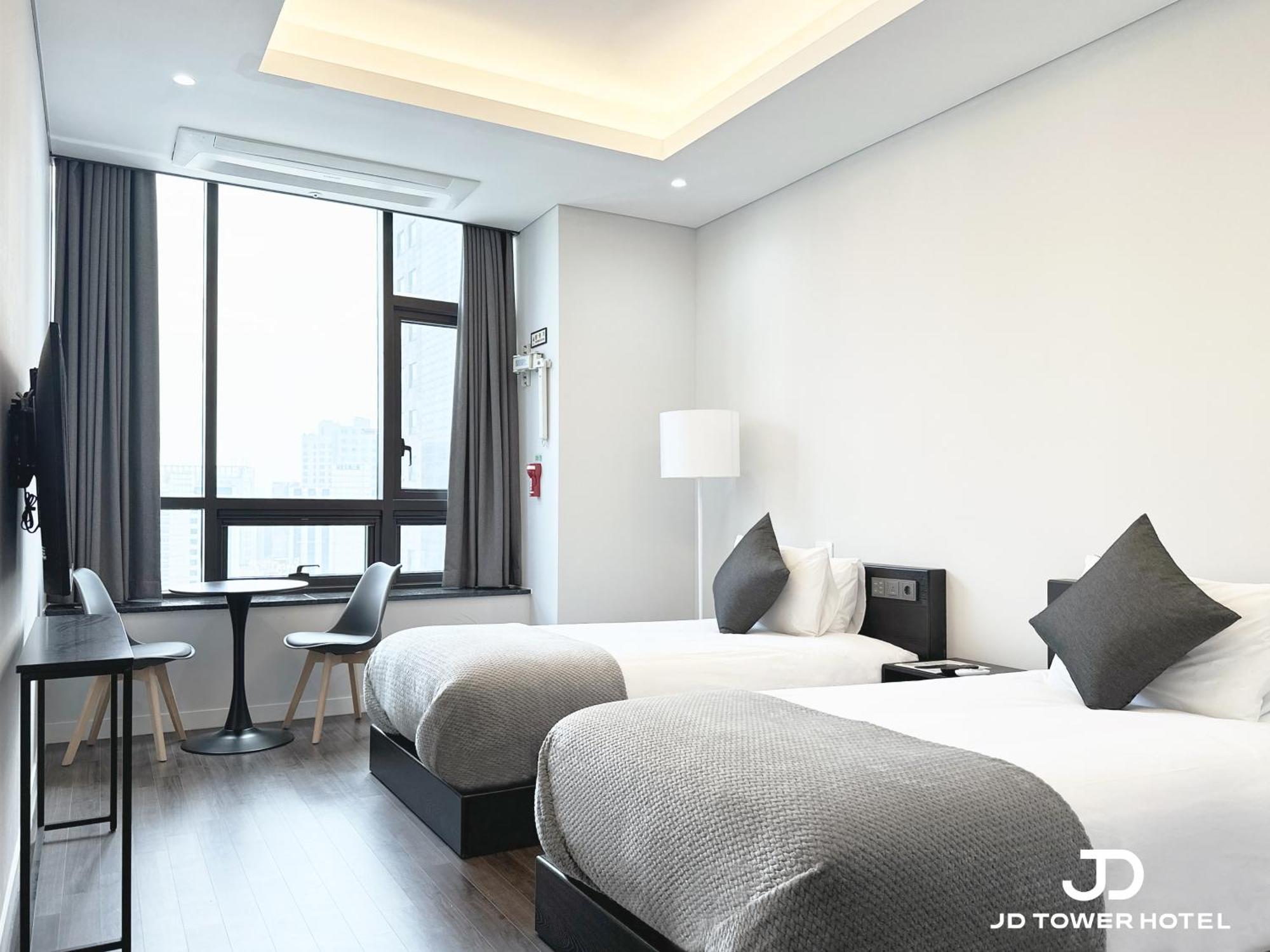 Jd Tower Hotel Σεούλ Εξωτερικό φωτογραφία