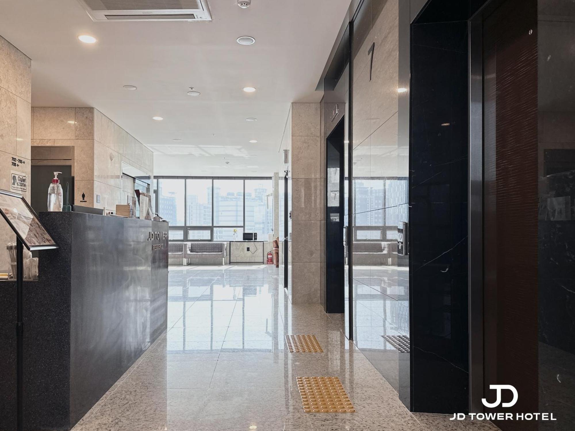 Jd Tower Hotel Σεούλ Εξωτερικό φωτογραφία