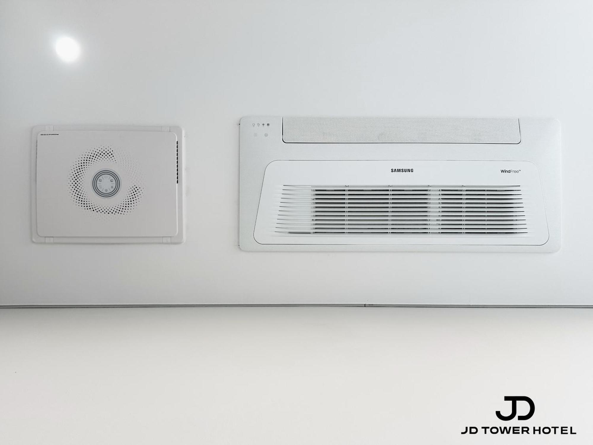 Jd Tower Hotel Σεούλ Εξωτερικό φωτογραφία