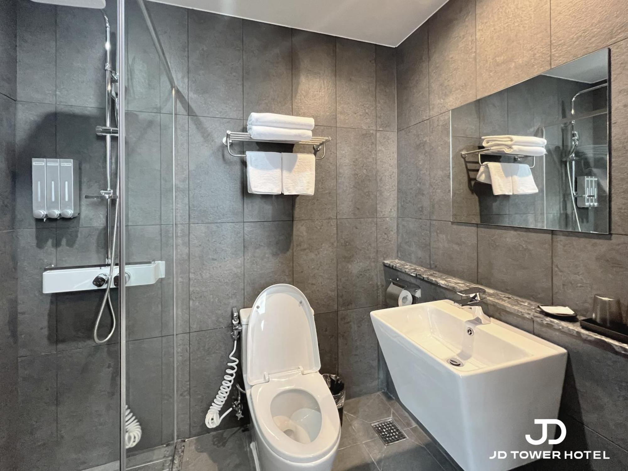 Jd Tower Hotel Σεούλ Εξωτερικό φωτογραφία
