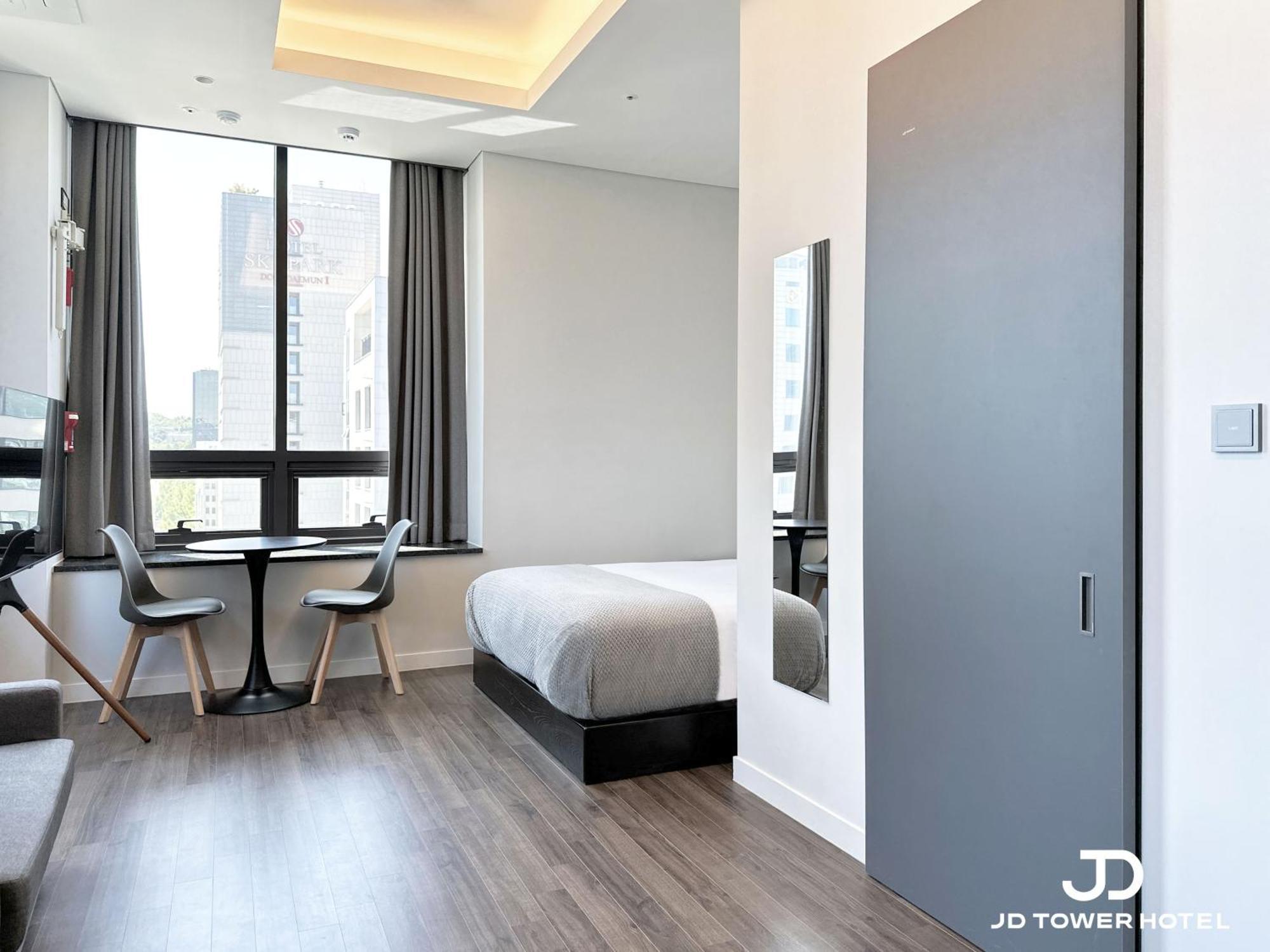 Jd Tower Hotel Σεούλ Εξωτερικό φωτογραφία
