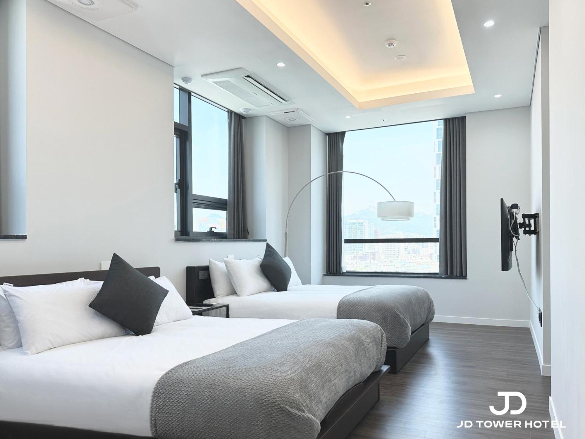Jd Tower Hotel Σεούλ Εξωτερικό φωτογραφία