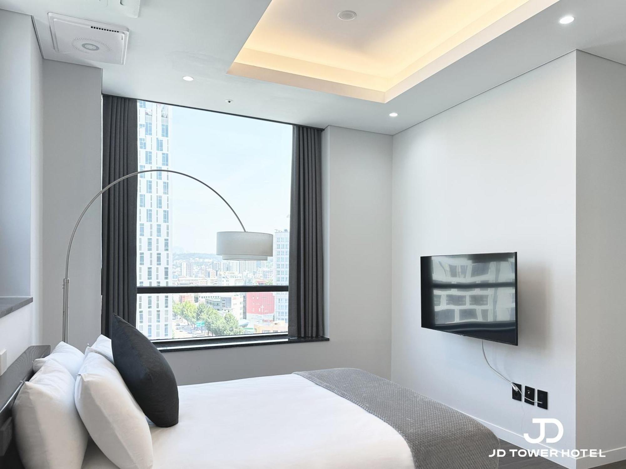 Jd Tower Hotel Σεούλ Εξωτερικό φωτογραφία