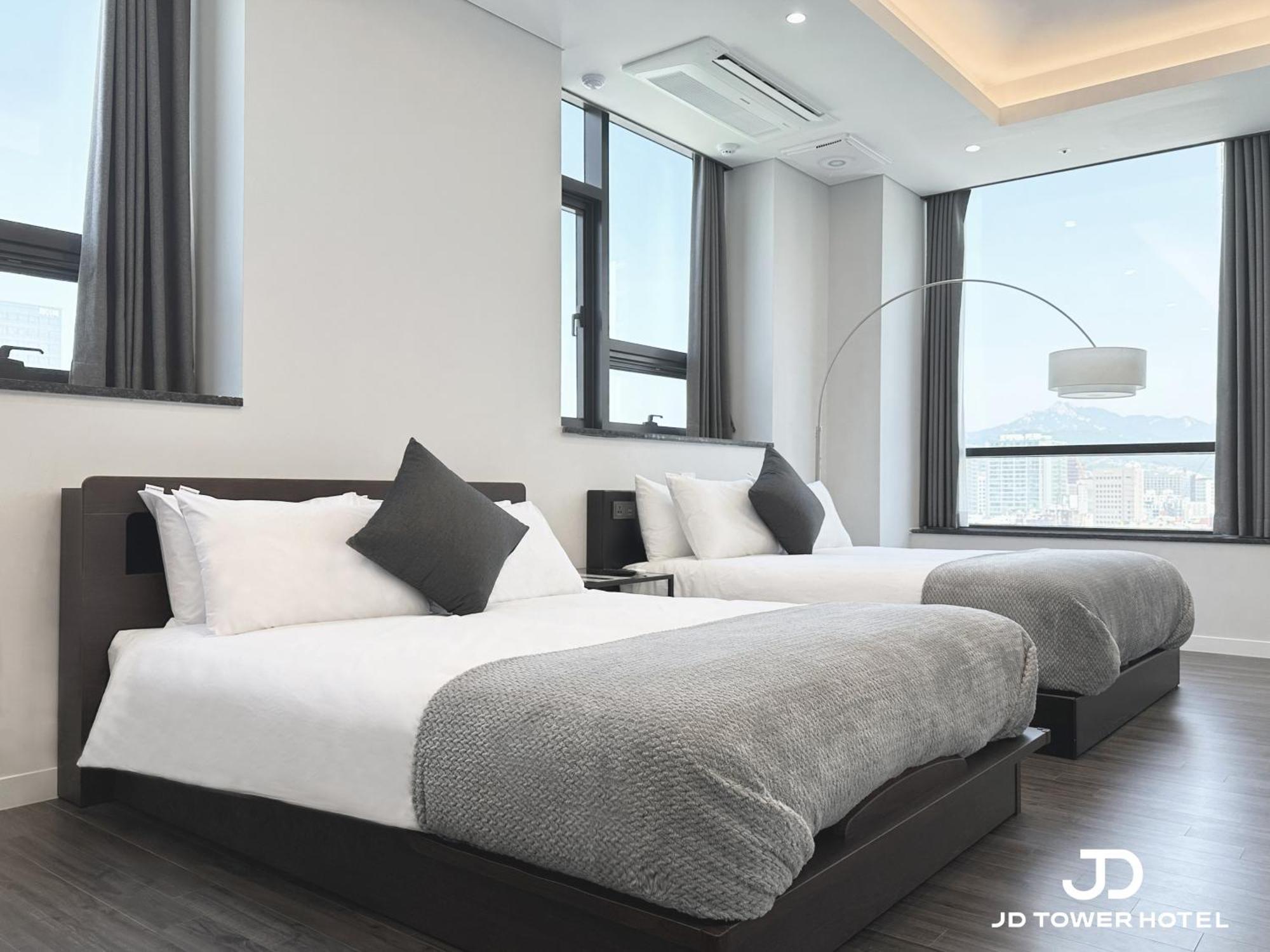 Jd Tower Hotel Σεούλ Εξωτερικό φωτογραφία