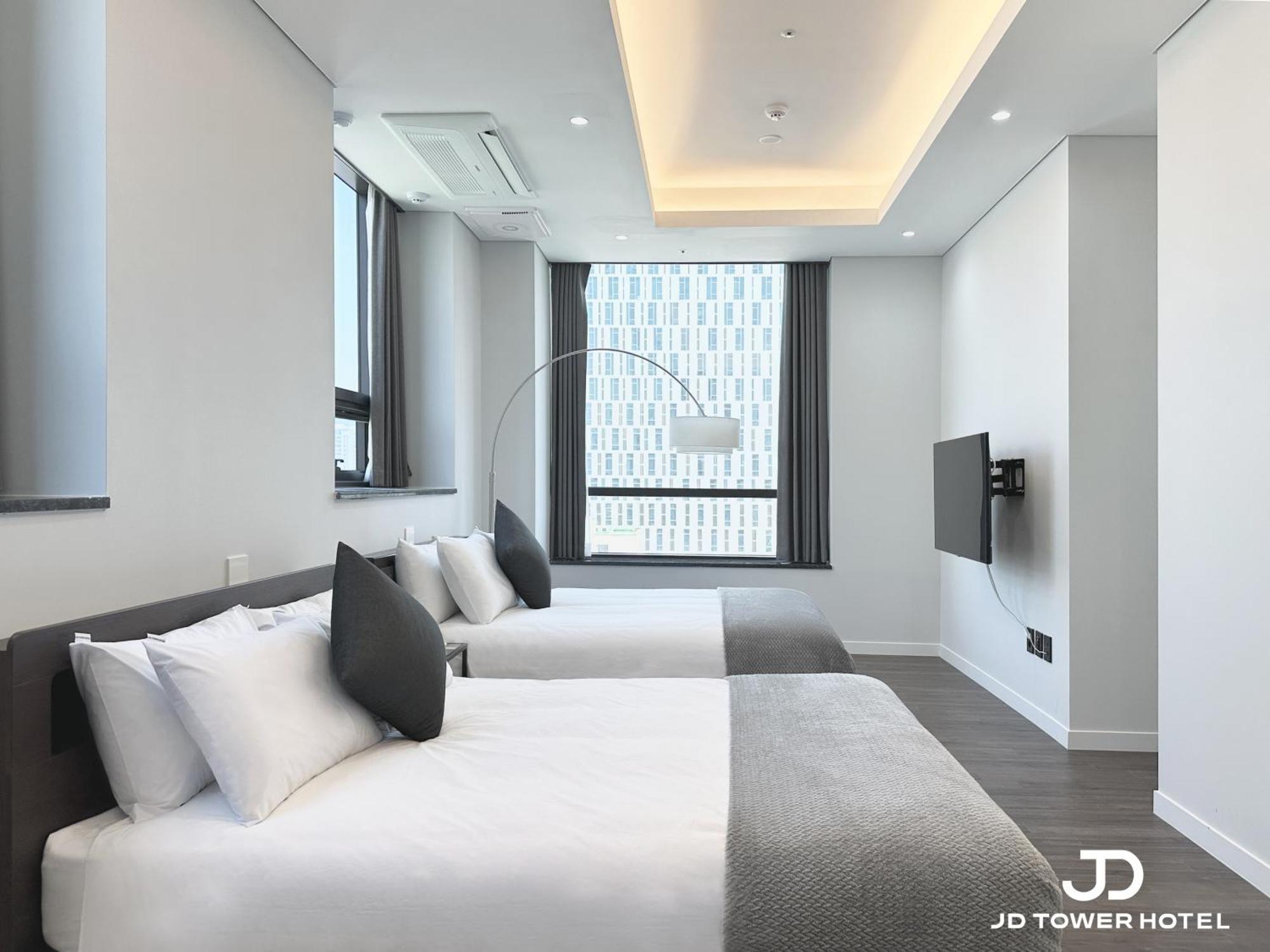 Jd Tower Hotel Σεούλ Εξωτερικό φωτογραφία