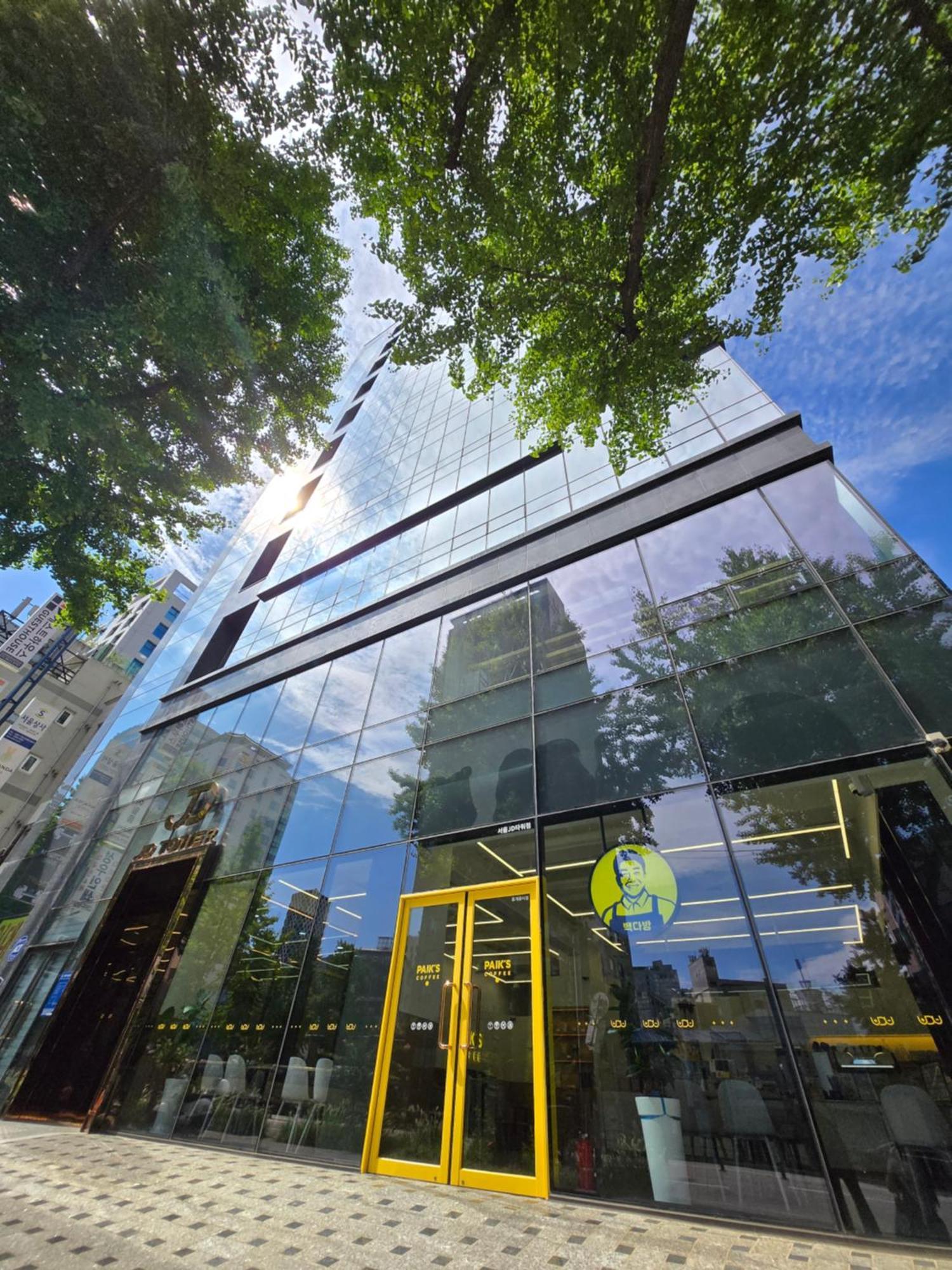 Jd Tower Hotel Σεούλ Εξωτερικό φωτογραφία